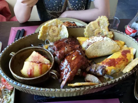 tex mex America latina