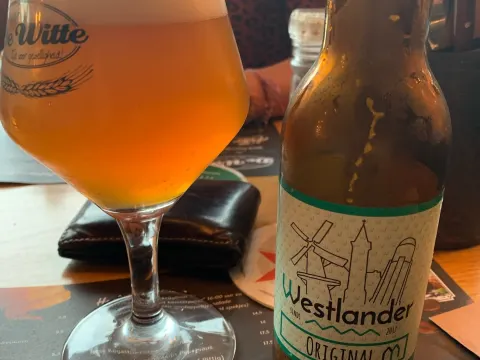 Eetcafé de Witte