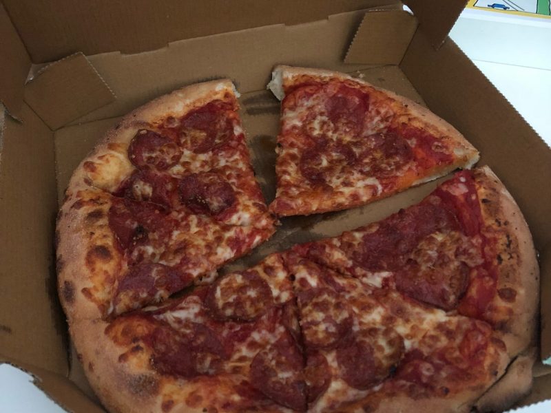 New York Pizza