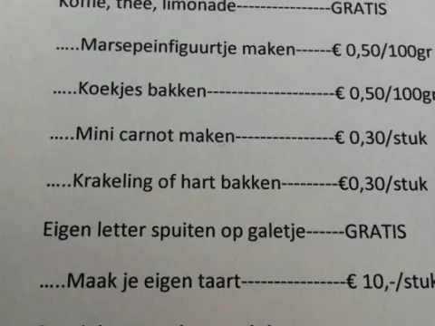 Foto 3 van Looijenga Banketbakkerij
