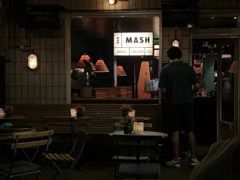 Bar Mash