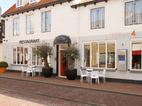 De Korenbeurs Hotel Noord-Beveland