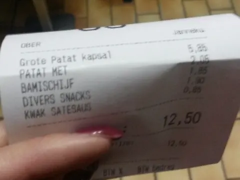 Cafetaria Annemiek