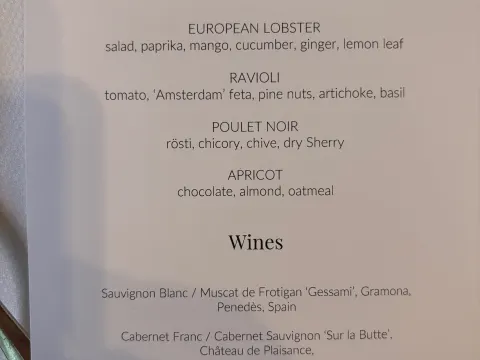 Brasserie OCCO