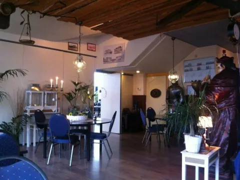 Eetcafe De Paddestoel