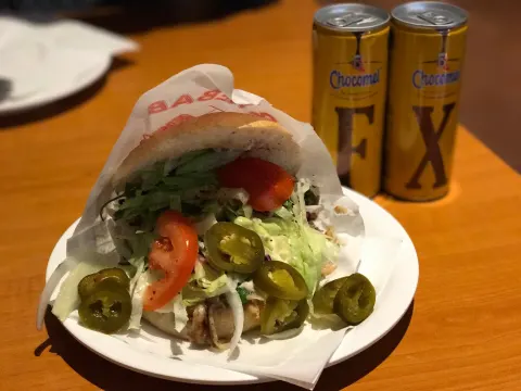 Foto 2 van Nazar Döner Kebap Huis