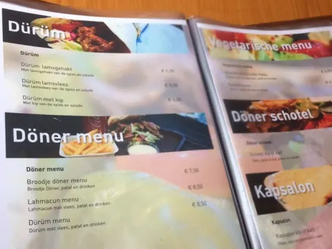 Foto 3 van Nazar Döner Kebap Huis