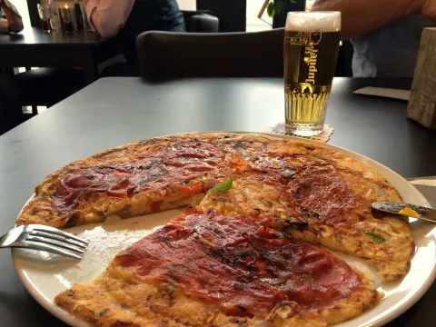 Foto 2 van Pannenkoekenplaets