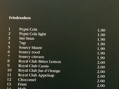 Foto 3 van Pannenkoekenplaets