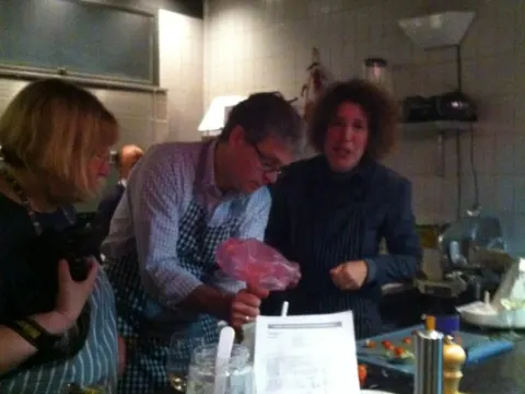 Adventurecook (workshops en catering)