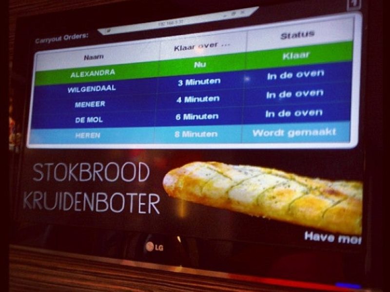 Foto 4 van Domino's Pizza