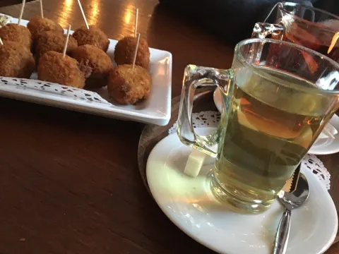 Foto 4 van Restaurant Herberg de Luchte