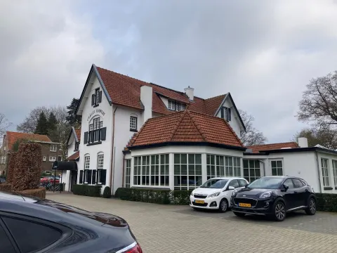 Chalet Couvert