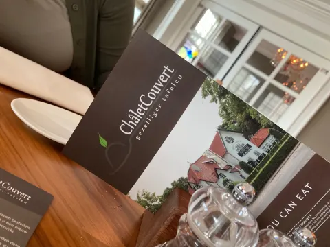Chalet Couvert
