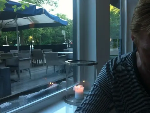 Ron's Vis van de Dag