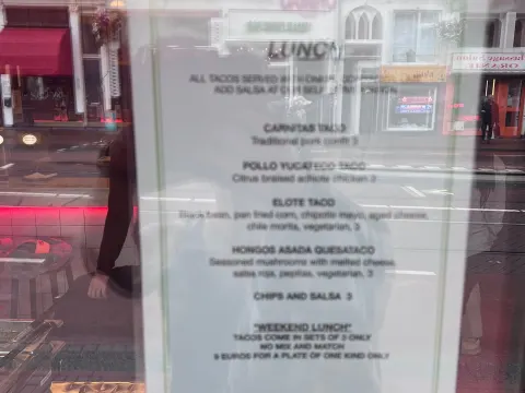Camino Taqueria