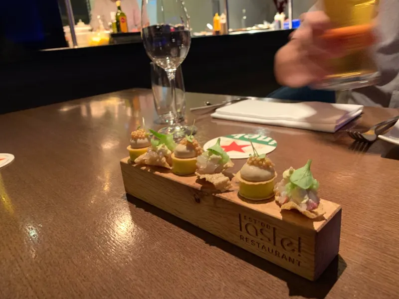 Foto 1 van Taste!