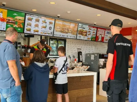 Foto 2 van Burger King Beesd