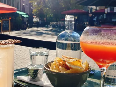 Bistrocafe Lefebvre