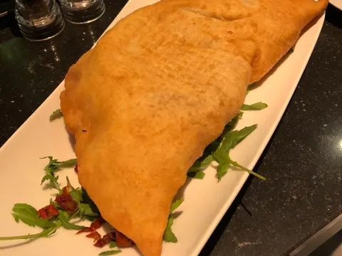 Pizzeria ijssalon Italia