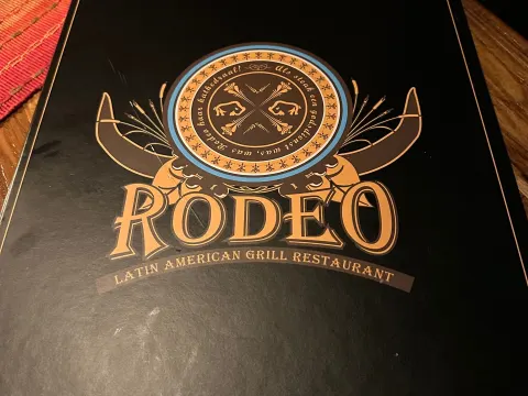 Foto 2 van rodeo latin american grill restaurant