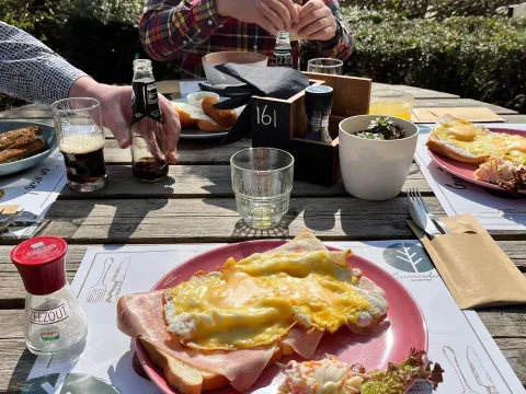 Restaurant "de Buutplek"