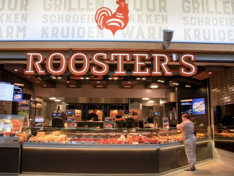 Rooster's