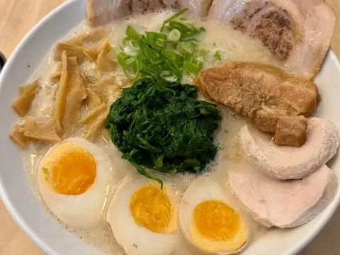 Foto 2 van Ramen Ohashi