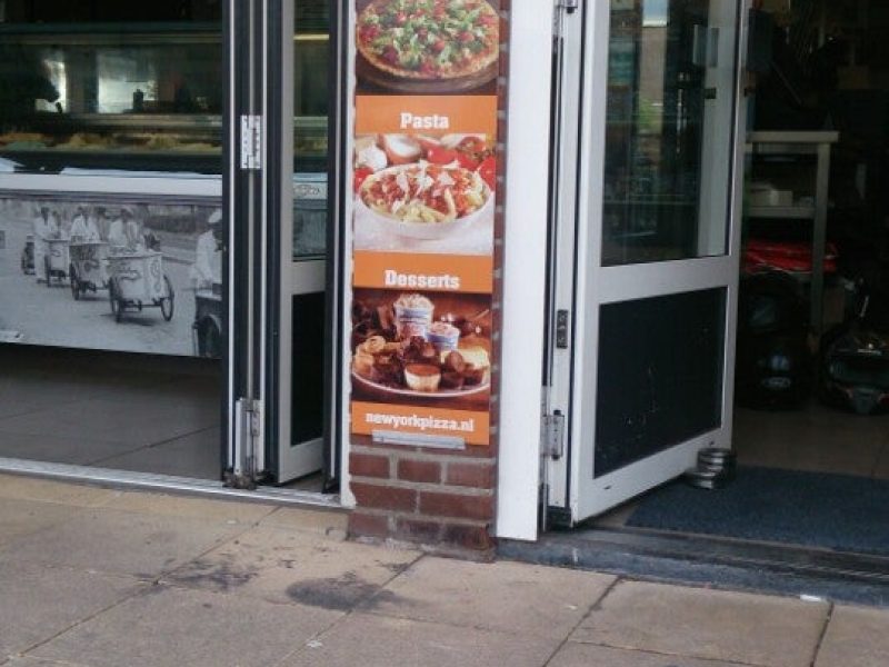 New York Pizza