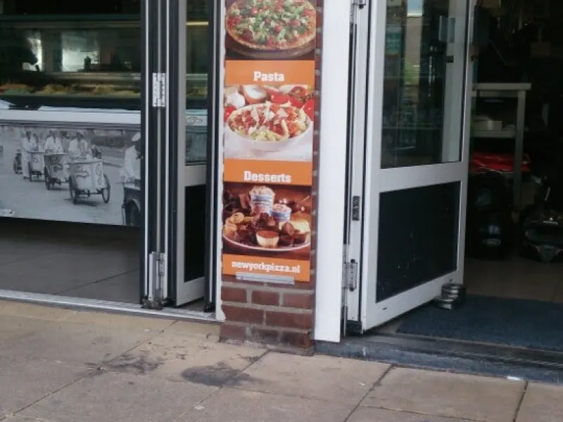 Foto 1 van New York Pizza