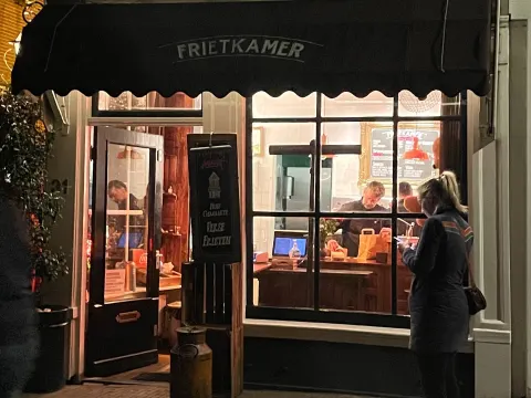Foto 5 van Frietkamer