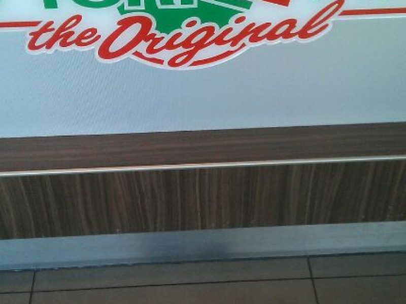 New York Pizza