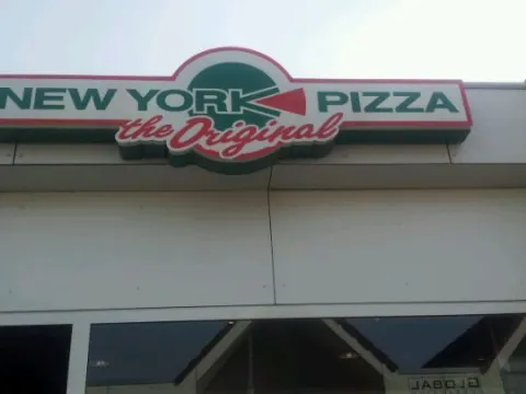 Foto 4 van New York Pizza