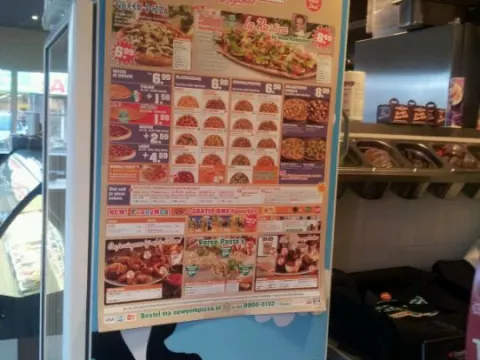 Foto 5 van New York Pizza