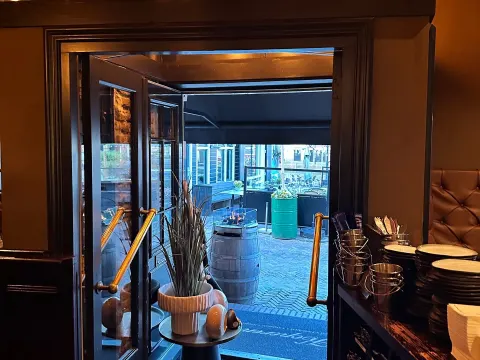 De Koperen Vis