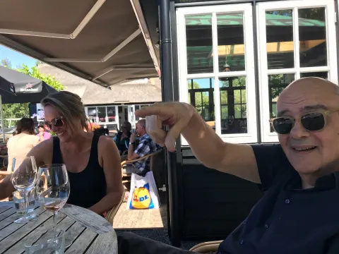 Restaurant Docks
