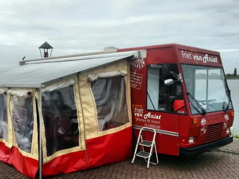 Friet van Aniet