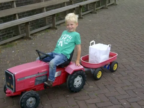 Foto 4 van Friet van Aniet