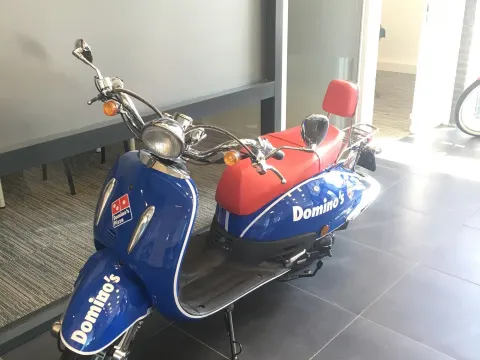 Domino's Pizza