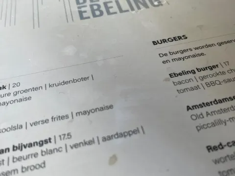 De Ebeling