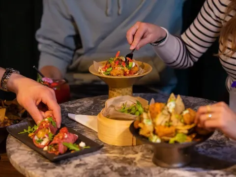 The Nacho Bar