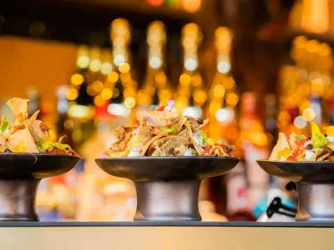 The Nacho Bar