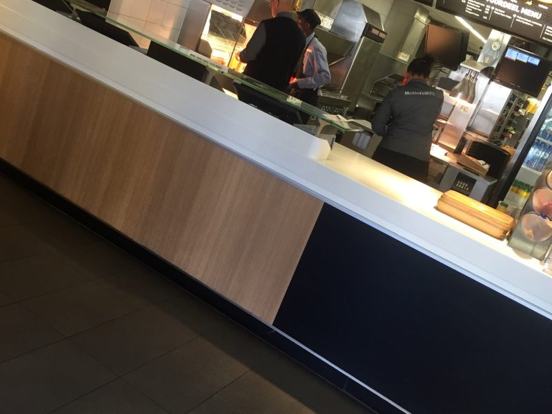 McDonald's