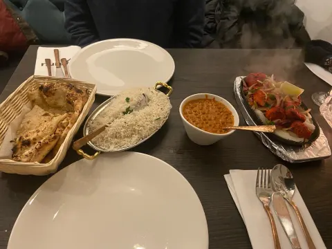 Foto 4 van Guru Indian Restaurant