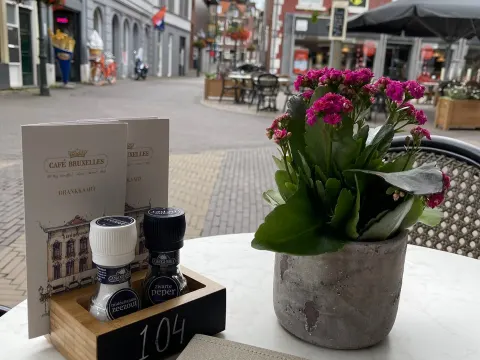 Foto 4 van Cafe Bruxelles