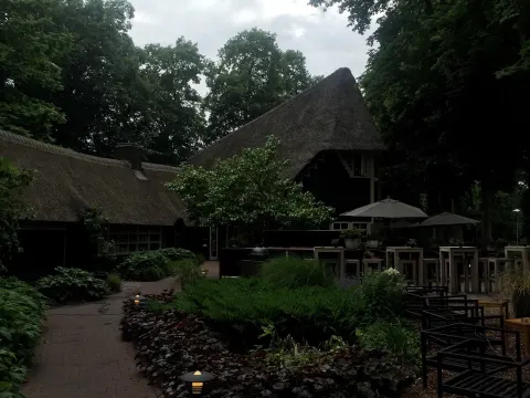 Wilhelminapark Restaurant