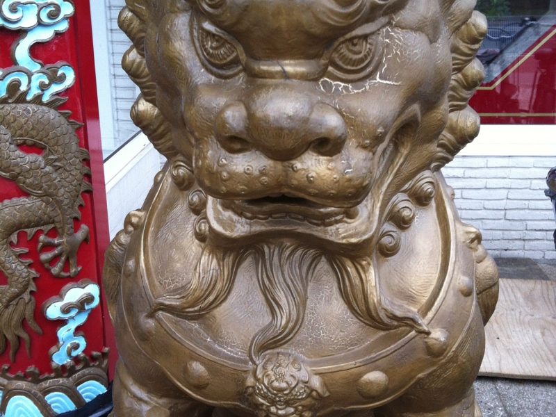 De Chinese Muur