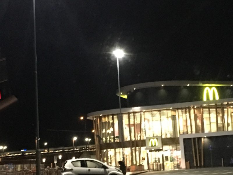 McDonald's