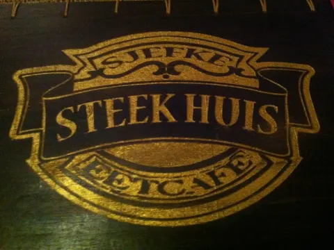 Steekhuis Sjefke
