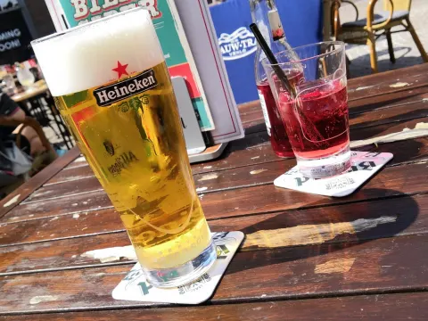 De Blauw Trap